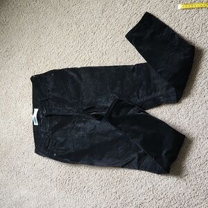 Like New Velvety Rockstar Pant!